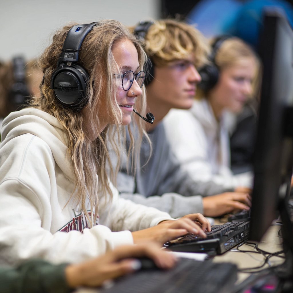 Gaming og IT-learning